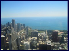 Views from Sears Tower 12